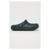 Bavlněné tričko Crocs Classic Lined Clog 203591