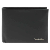 Calvin Klein pánská peněženka K50K510600 BAX Ck Black