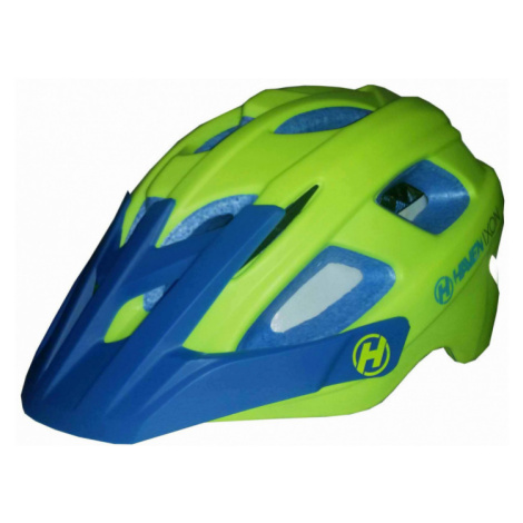 Cyklistická helma Haven Inox zelená/modrá