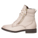 Tamaris 8-85102-41-411 Dámské kotníkové boty bílé
