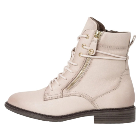 Tamaris 8-85102-41-411 Dámské kotníkové boty bílé