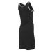 Willard AULINA Dámské letní šaty, černá, velikost