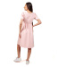 Dámské šaty Barrsa Princess Pink
