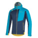 La Sportiva Macnas Softshell Jkt M, modrá/tm.modrá