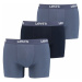 Levis Boxer 3 Pairs Briefs Modrá