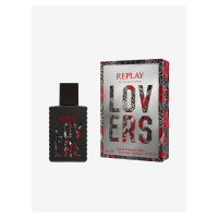 Pánská toaletní voda Replay Signature Lovers Man EdT 30ml