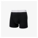 Boxerky Calvin Klein Trunk 3-Pack Black