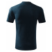 Rimeck Recall Unisex triko R07 námořní modrá