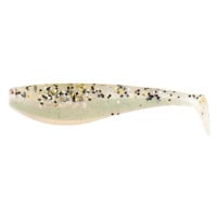 Fox rage gumová nástraha zander pro shads ultra uv salt and pepper - délka 14 cm