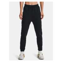 Tepláky Under Armour UA Prjct Rock Fleece Pant-BLK - Dámské