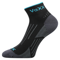 Voxx Azul Unisex sportovní ponožky - 3 páry BM000002531600100240 černá