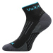 Voxx Azul Unisex sportovní ponožky - 3 páry BM000002531600100240 černá