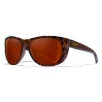 Wiley x polarizační brýle weekender captivate polarized copper gloss demi