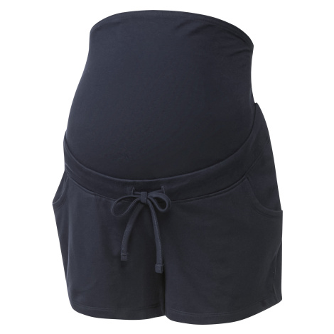 esmara® Dámské těhotenské šortky, námořnická modrá
