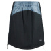 Dámská sukně SKHOOP Rita Short - Dark Denim