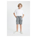 DEFACTO Boy's Jean Shorts