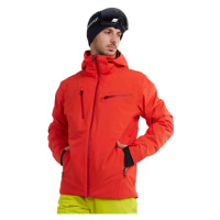 FUNDANGO-Telluride Jacket-281-redorange Červená