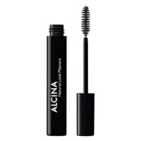 Alcina Řasenka pro přirozený objem (Natural Look Mascara) Black