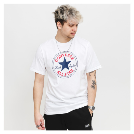 Converse chuck patch core tee xs