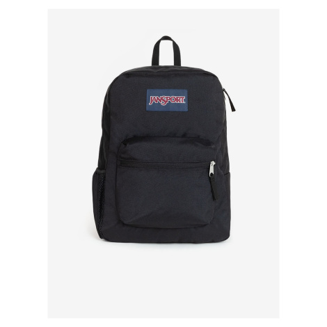 Černý batoh Jansport Cross Town