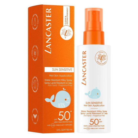 Lancaster Dětský ochranný sprej SPF 50+ Sun Sensitive (Water Resistant Milky Spray) 150 ml