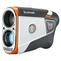 Bushnell Tour V6 Shift Laserové dálkoměry White/Black