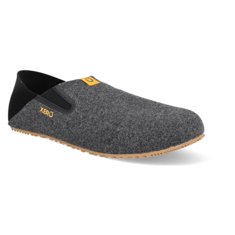 Barefoot dámské přezůvky Xero shoes - Pagosa černé