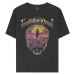 Grateful Dead Tričko Mosaic Unisex Black