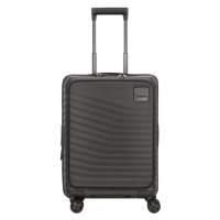 Samsonite INTUO Spinner 55cm Černý rozšiřitelný Easy Access