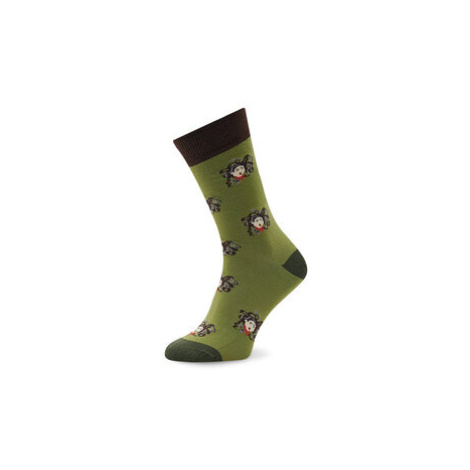 Klasické ponožky Unisex Curator Socks