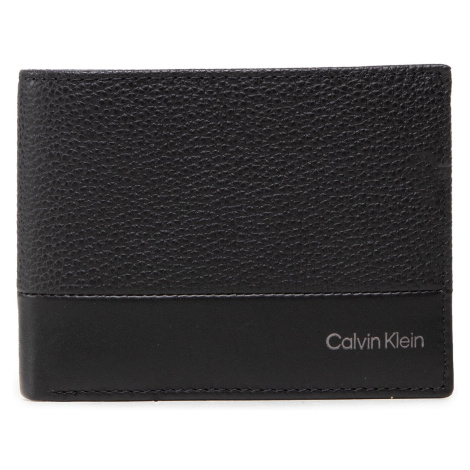 Calvin Klein pánská černá peněženka