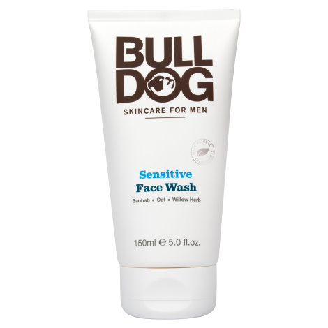 Bulldog Čisticí gel pro citlivou pleť 150 ml