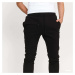 Tepláky Urban Classics Organic Basic Sweatpants Black