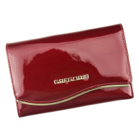 Dámská kožená peněženka Gregorio ZLF-112 červená