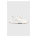 Sneakers boty adidas SWIFT RUN bílá barva