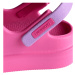 Havaianas dívčí pantofle/nazouváky 4148260-3929 Pink Flux/Prisma Purple