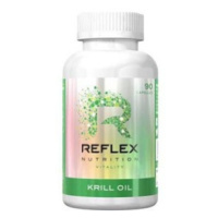 REFLEX NUTRITION Krill Oil 90 kapslí
