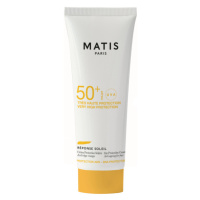 Matis Paris Sun Protection SPF50+ Cream neparfémovaný, voděodolný, hydratující opalovací krém 50