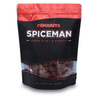 Mikbaits Boilie Spiceman boilie Chilli Squid - 24mm 1kg