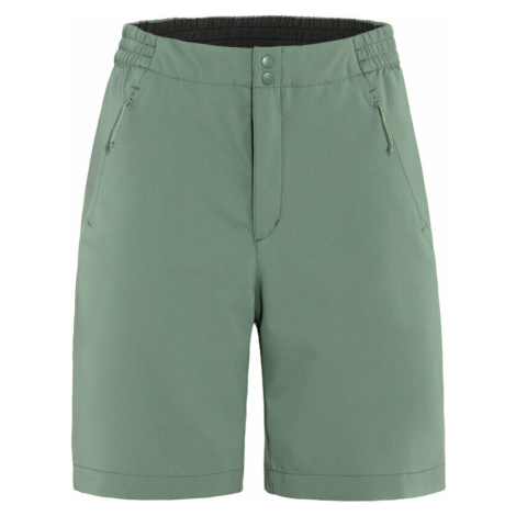 Fjällräven High Coast Shade Shorts W Patina Green Outdoorové šortky
