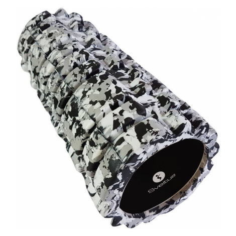 Sveltus Camouflage foam roller Šedá