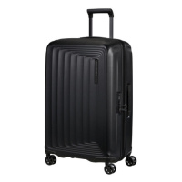 SAMSONITE Kufr Nuon Spinner 69/28 Expander Matt Graphite, 45 x 28 x 69 (134400/4804)