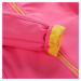 Dětská softshellová bunda Alpine Pro BASICO - růžová