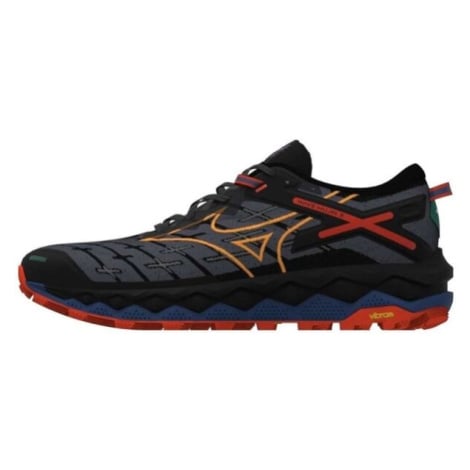 Mizuno WAVE MUJIN 10 Pánská běžecká obuv, černá, velikost 42