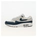 Tenisky Nike Air Max 1 Ess Summit White/ Armory Navy-Light Silver