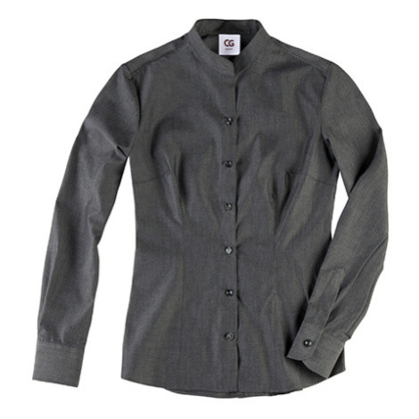 Cg Workwear Pacentro Dámská košile 00550-14 Dark Grey