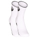 Ponožky Represent vysoké bílé (R3A-SOC-0302) M