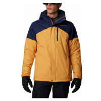 Columbia LAST TRACKS™ JACKET Pánská lyžařská bunda, žlutá, velikost