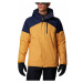 Columbia LAST TRACKS™ JACKET Pánská lyžařská bunda, žlutá, velikost