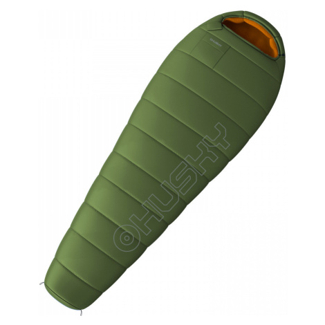 Spacák Husky Ultralight Mantilla -5°C Barva: zelená